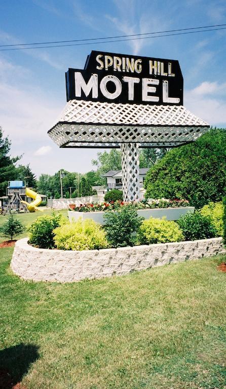 Spring Hill Motel Wisconsin Dells Extérieur photo